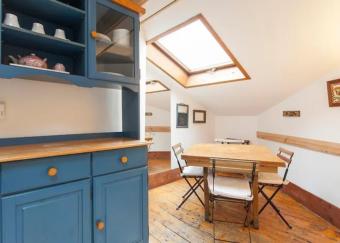 Penthouse With A View In The Centre Διαμέρισμα