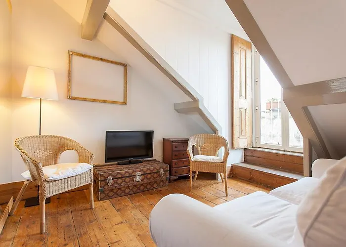 Διαμέρισμα Penthouse With A View In The Centre *