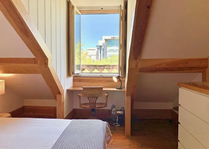 Penthouse With A View In The Centre *