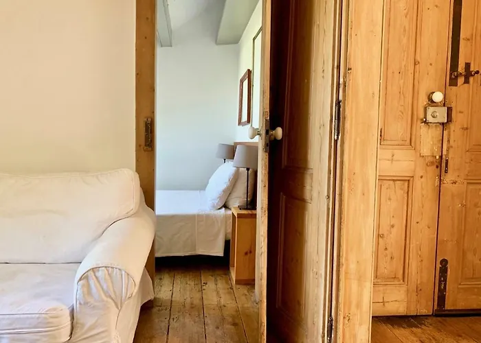 Penthouse With A View In The Centre Lisboa