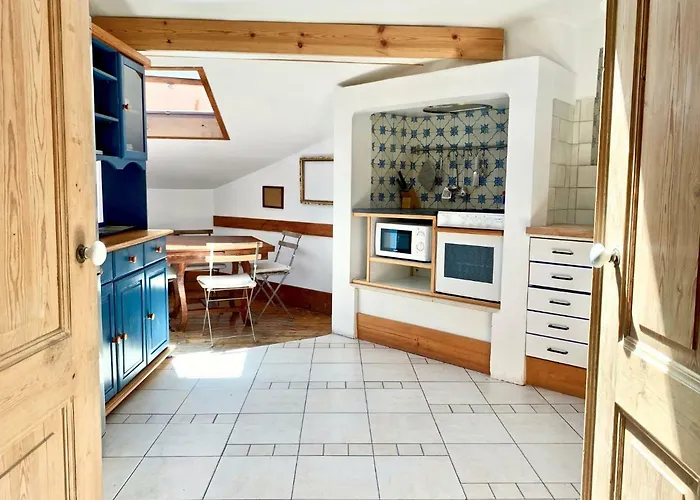 Penthouse With A View In The Centre