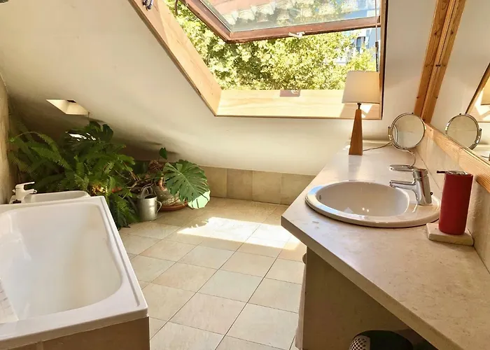 Penthouse With A View In The Centre