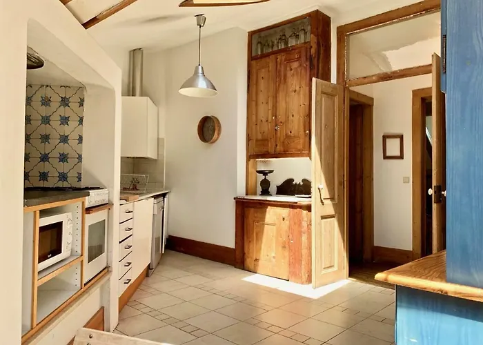 Penthouse With A View In The Centre Διαμέρισμα Lisboa