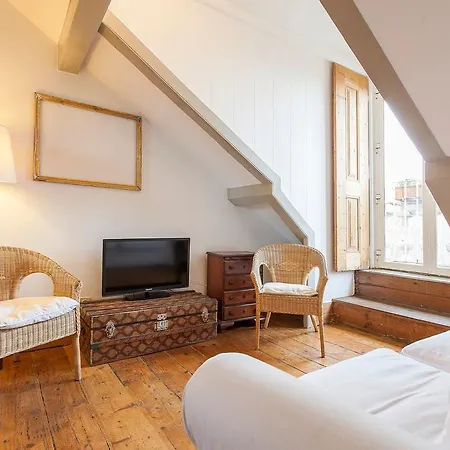 Апартаменты Penthouse With A View In The Centre *