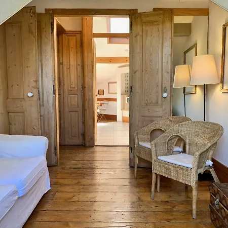 Penthouse With A View In The Centre Апартаменты *