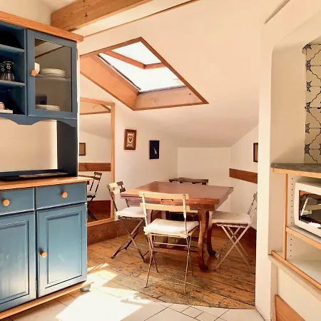 Apartment Penthouse With A View In The Centre Lisbon