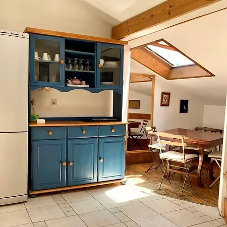 דירה Penthouse With A View In The Centre *