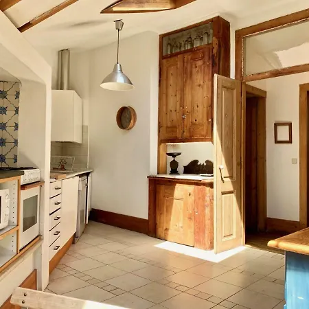 Penthouse With A View In The Centre Apartment Lisbon